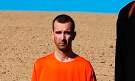 David Haines reportedly executed by the Islamic State