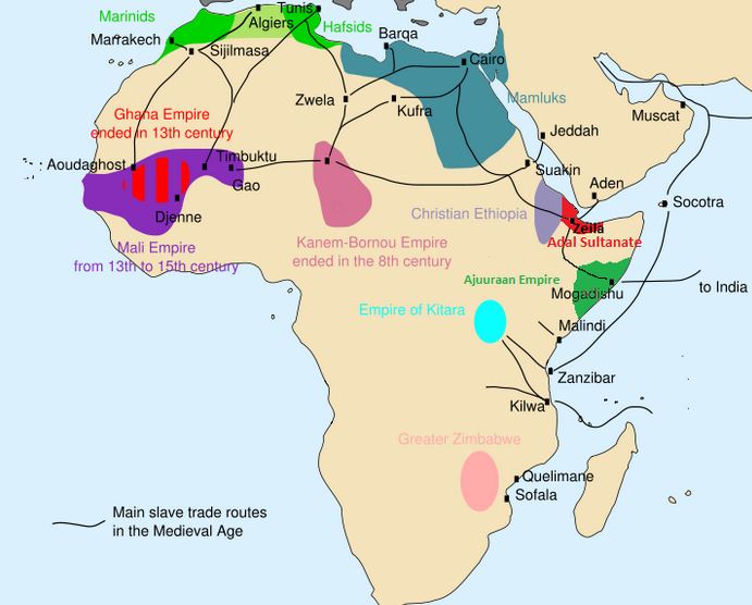 1-Arab-Slave-Trade-ISIS