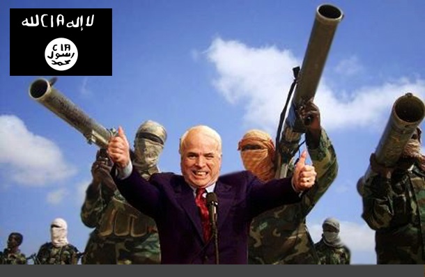 1-ISIS-McCain-CIA-ISIL