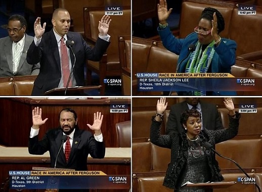 congress-members-hands-up-dont-shooter