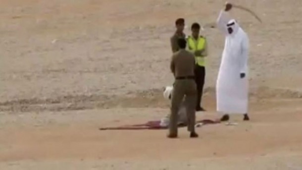 Change? Four BEHEADED After A Week Under New Saudi King Salman - 21st ...