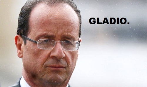 French president François Hollande