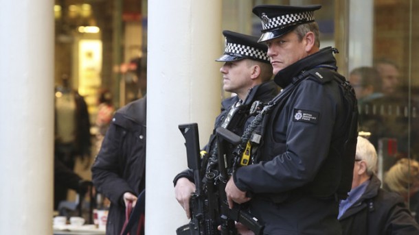 British Police Do NOT Want You Watching Live Terror Events! Why Might ...