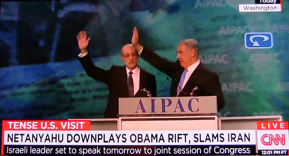 1-AIPAC-Netanyahu