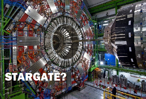 1-Hadron-Collider-Stargate