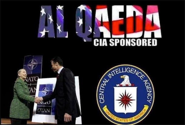 How The CIA Funds Terrorism In Plain Sight - 21st Century Wire