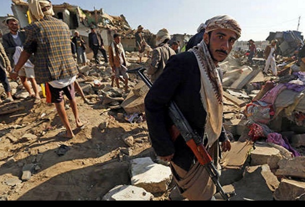 war yemen yemeni