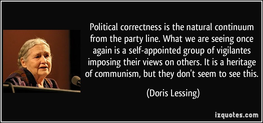 Doris Lessing-PC-Quote