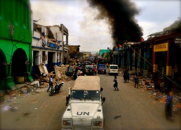 Haiti: Red Cross Builds SIX Houses With $500 MILLION - 21st Century Wire