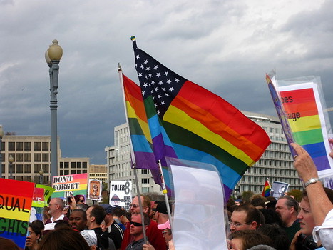 Gay-Marriage-Protest