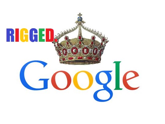 Google Rigged