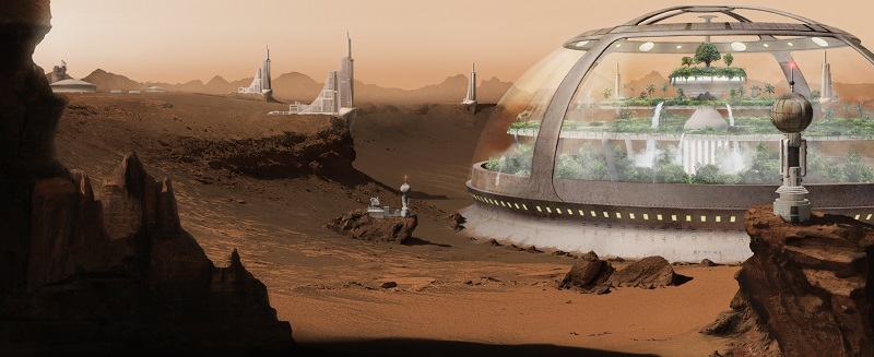 1-Mars-NASA