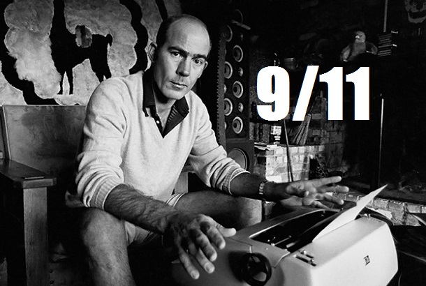 hunter s thompson 911 essay