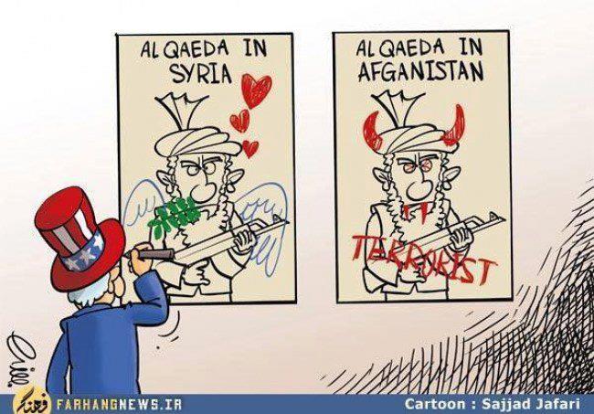 Alqaeda-Syria