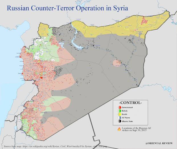 Syria-Battle-Map