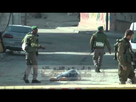 1-West-Bank-IDF-Execution