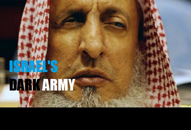 Saudi Arabian Mufti: ISIS-Daesh Militants are 'Israeli 