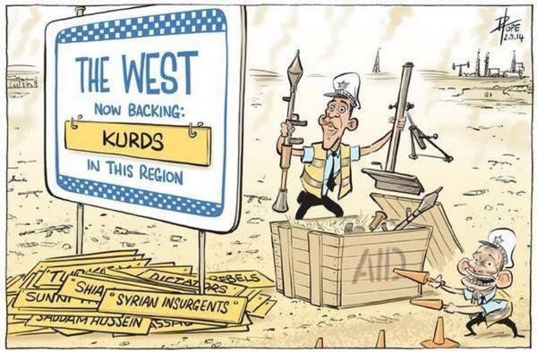 Kurdistan-Oil-ISIS-CIA