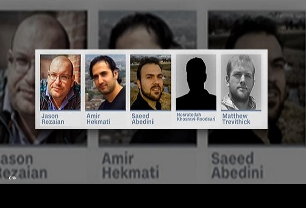 Seven Iranians Freed In The Prisoner Swap Have Not Returned To Iran ...