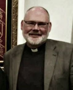 Rev Andrew Ashdown