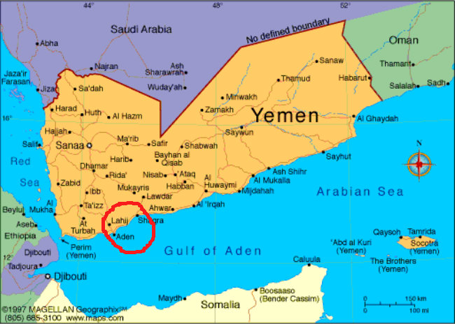 map-of-yemen