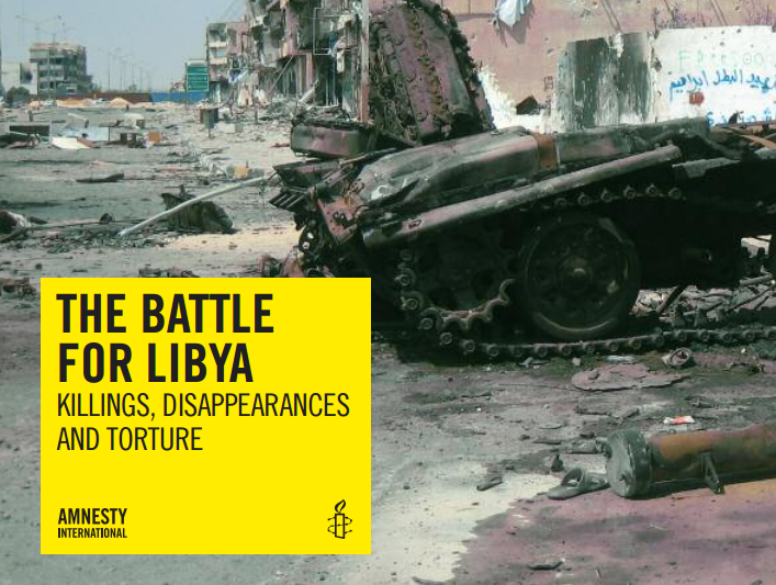 Amnesty Intl Libya