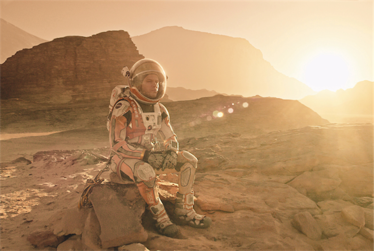 Can We Grow Food On Mars