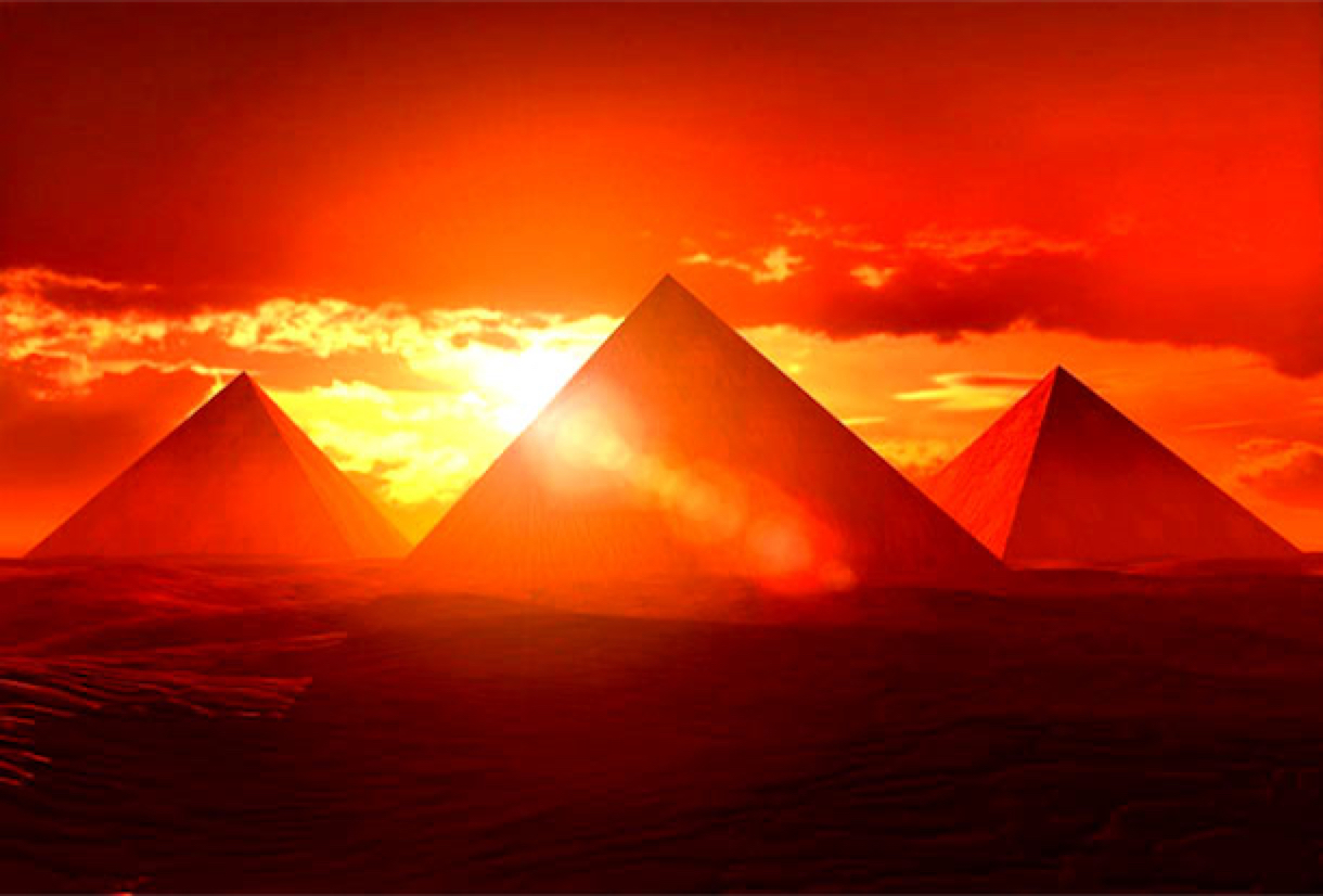 Impossible Wonders: The Pyramids of Ancient Egypt - 21st 