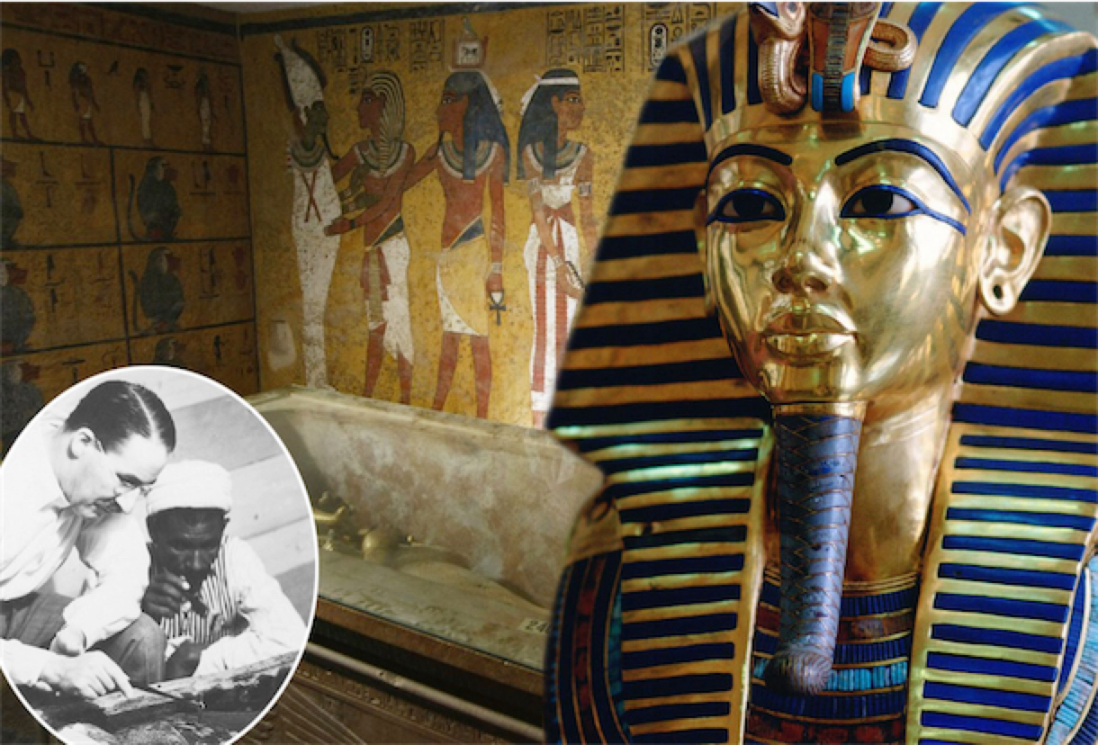 The 5th Element? Scientist Believes Tutankhamun’s Dagger Came from