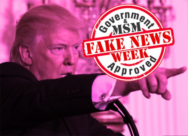 1 Trump fake news