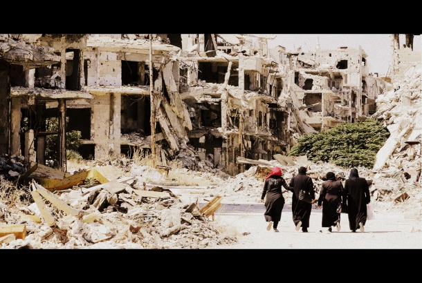 Homs women