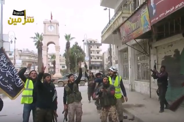 19 White Helmets Terrorists
