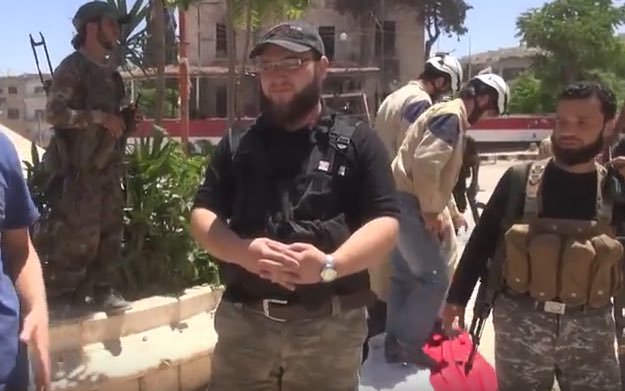 21 White Helmets Terrorists