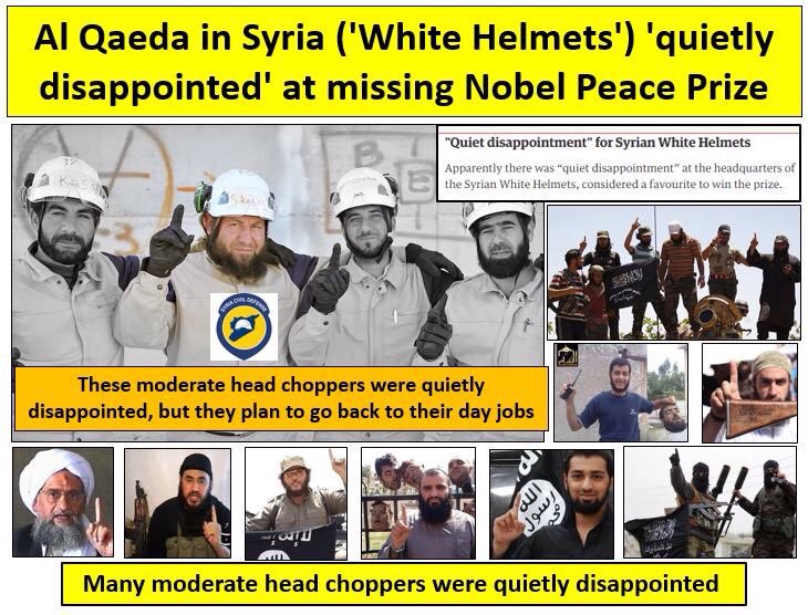 40 White Helmets Terrorists