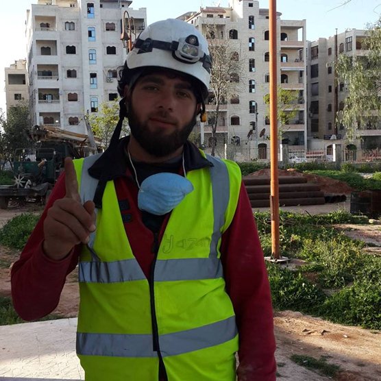 42 White Helmets Terrorists