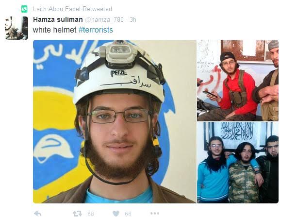 44 White Helmets Terrorists