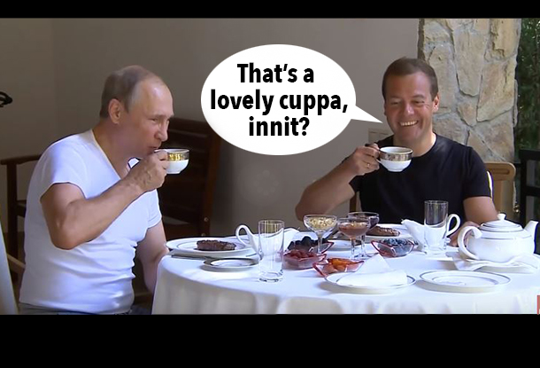 1 Putin Medvedev cuppa