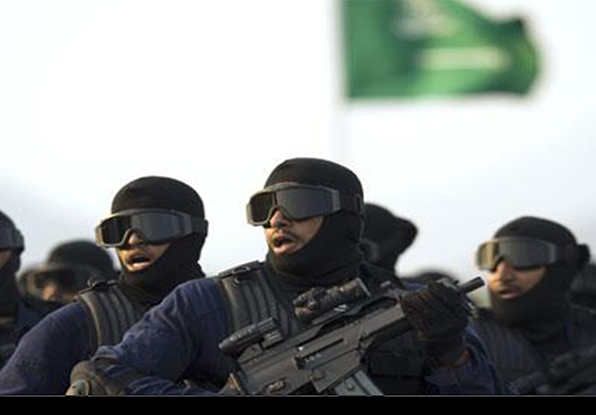 1 KSA special forces