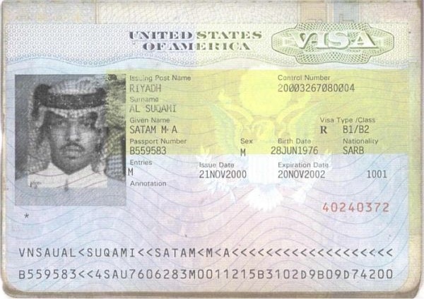 Visa-belonging-to-Satam-al-Suqami