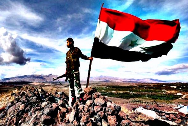 Syrian army victory