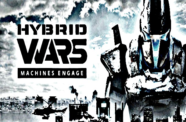 hybrid wars