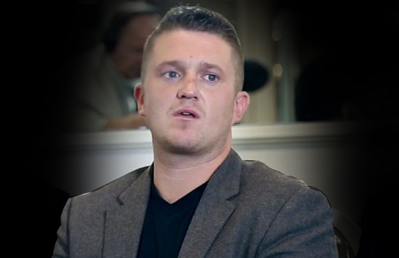 Tommy Robinson Zionist