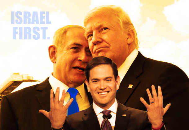 Bibi, Donald and Little Marco