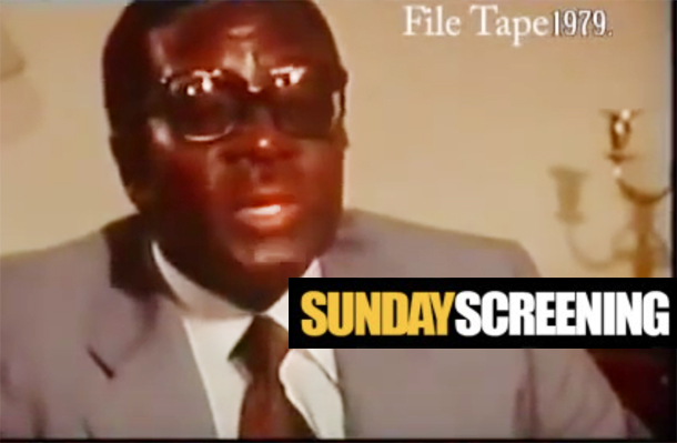SUNDAY SCREENING: 'Zimbabwe Before Independence' (1979) - 21st Century Wire