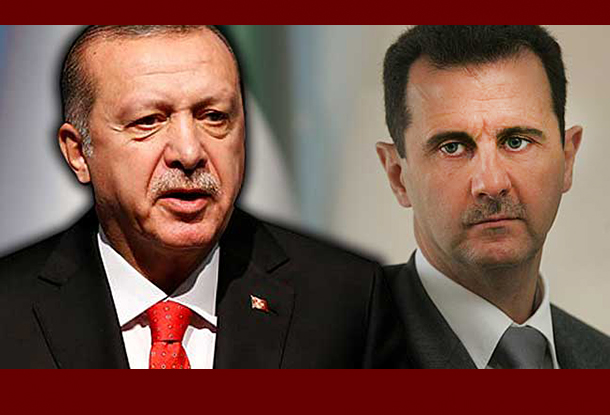Erdogan and Assad