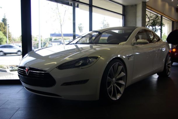 Tesla's Model S
