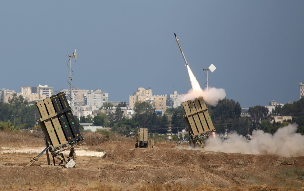 The Iron Dome: What You Need to Know About Israel’s ABM System - 21st ...