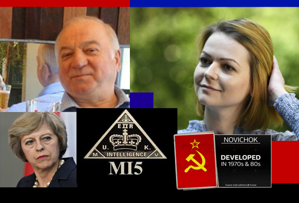 REPORT: Sergei and Yulia Skripal Now 'Working for British 