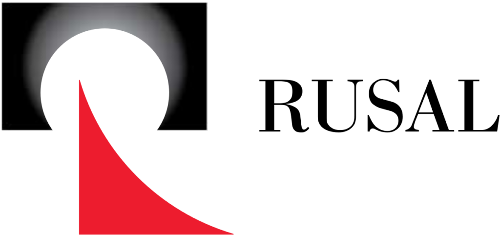 Rusal company logo