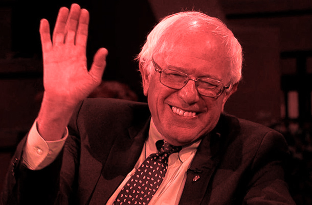 Bernie's campaign appears to be on the brink of implosion.